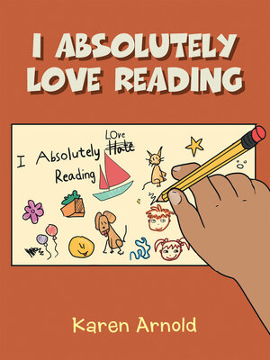 cover image of I Absolutely Love Reading